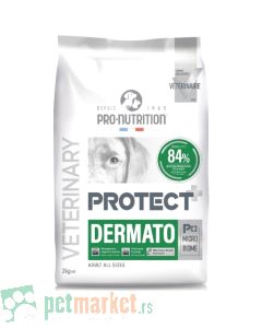 Pro Nutrition Protect: Veterinarksa hrana za pse Dermato