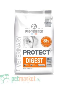 Pro Nutrition Protect: Veterinarka hrana za pse Digest