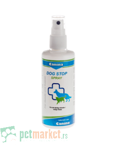 Canina: Preparat za ženke u teranju Dog Stop Pray, 100 ml