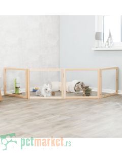 Trixie: Drvena pregrada za glodare