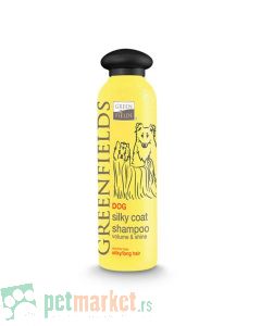 Greenfilds: Šampon za dugu dlaku Silky Coat, 200 ml