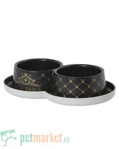 Moderna: Dupla posuda Trendy Dinner Double Luxurious Pets