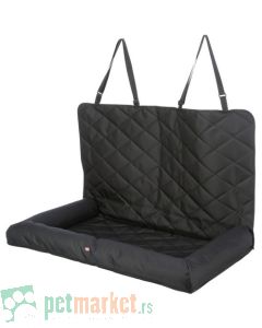 Trixie: Duplo sedište za kućne ljubimce Double Car Seat Cushion