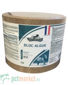 Dynavena: Mineralno-vitaminski dodatak sa morskim algama Bloc Algue, 5 kg