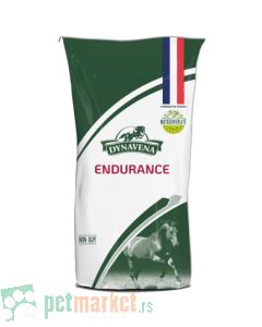 Dynavena: Hrana za konje u sportovima izdržljivosti i daljinskom jahanju Endurance, 25 kg