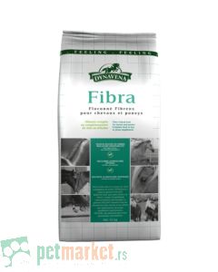 Dynavena: Hrana za gojazne konje i ponije Fibra, 15 kg