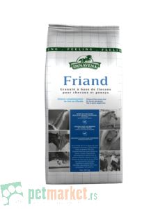 Dynavena: Dopunska hrana za konje i ponije Friand, 20 kg