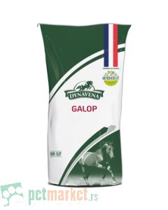 Dynavena: Hrana namenjena konjima u intenzivnom radu Galop, 25 kg