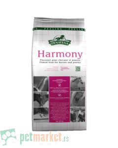 Dynavena:  Dopunska hrana za konje i ponije za razonodu i uzgoj Harmony, 20 kg