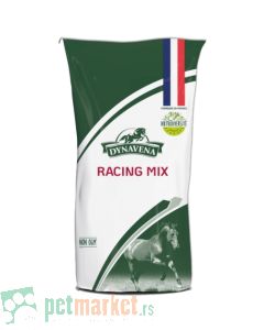 Dynavena: Hrana za konje u intenzivnom radu i sportskim naporima Racing Mix, 25 kg