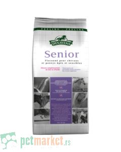 Dynavena: Dodatak ishrani za starije i osetljive konje i ponije Senior, 20 kg