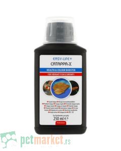 Easy Life: Preparat za poboljšanje zdravlja akvarijumskih riba Catappa-X