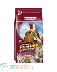 Prestige Premium: Hrana za šumske ptice Finches Triumph, 1 kg