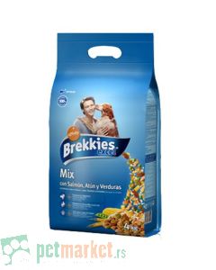 Brekkies: Mix Riba, 20 kg