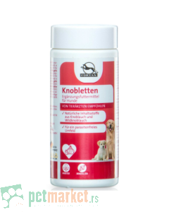 Fortan: Beli luk u tabletama Knobletten, 400 g