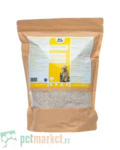 Fortan: Dodatak ishrani Cervicorn