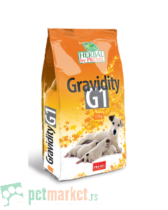 Herbal by Premil: G1 Gravidity, 12Kg