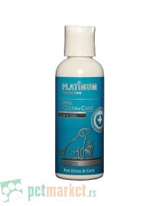 Platinum: Gel za uklanjanje kamenca Oral Clean&Care Forte, 120 ml