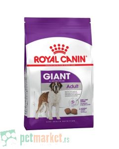 Royal Canin: Size Nutrition Giant Adult