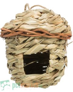 Trixie: Gnezdo od pruća