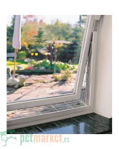Trixie: Gornja-donja zaštitna mreža za prozor Protective Grille for Windows