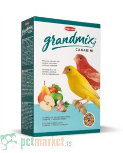 Padovan: Grandmix Canarini 