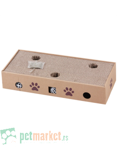 Pawise: Grebalica od kartona 2in1 Scratching Box