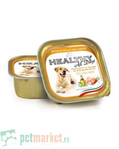 Healthy: Pašteta sa komadićima All Days Adult Pate, 150 gr