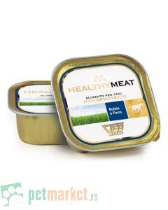 Healthy: Monoproteinska pašteta za pse Monoproteinic Pate, 150 gr