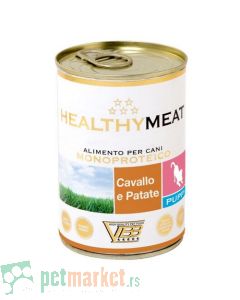 Healthy: Monoproteinska pašteta za štence Puppy Monoproteinic Pate, 400 gr