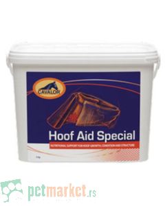 Cavalor: Preparat za obnovu kvaliteta kopita Hoof Aid Special, 5 kg