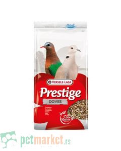 Prestige: Hrana za gugutke i golubove Dove, 1 kg