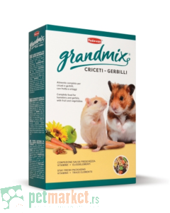 Padovan: Grand Criceti