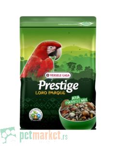 Prestige Premium: Hrana za makae, molukane i crne kakadue Ara Loro Parque