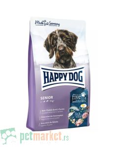 Happy Dog Fit&Vital: Hrana za starije pse Senior