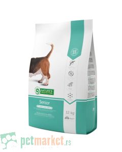 Nature's Protection: Hrana za starije pse Senior All Breed