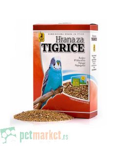 Nutripet: Hrana za tigrice, 400 g