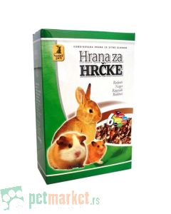 Nutripet: Hrana za hrčka, 400 g