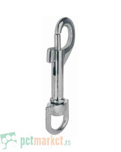 Trixie: Hromirani karabiner Hromirani karabiner Bolt Hook