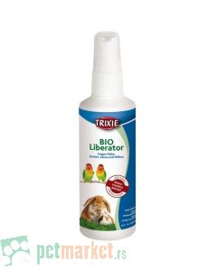 Trixie: Preparat protiv parazita za ptice i glodare Bio Liberator, 100 gr