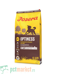 Josera: Emotion Optiness