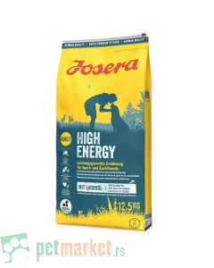 Josera: Emotion High Energy, 15 kg