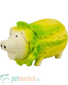 Trixie: Igračka za pse od lateksa Cabbage Pig