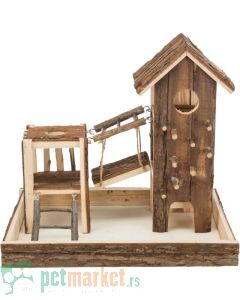 Trixie: Igralište za glodare Birger