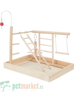 Trixie: Igralište za tigrice i kanarince