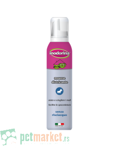 Inodorina: Pena za raščešljavanje Detangling Mousse, 200ml