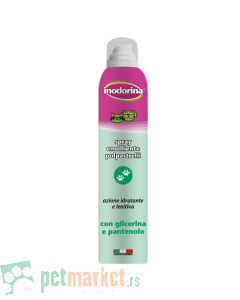 Inodorina: Sprej za zaštitu šapa Emollient Spray, 200ml