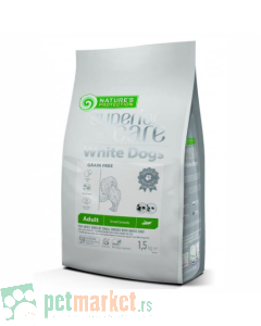 Nature's Protection Superior Care: White Dog Mini Adult, Insekti, Hrana za bele pse malih rasa