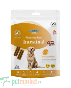 Mediterranean Natural: Poslastica za pomoć varenju Intestinal, 110 gr