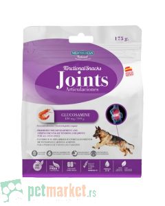 Mediterranean Natural: Mesni komadići za pse Funcional Joints, 175 gr